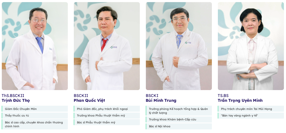 Địa chỉ bệnh viện tốt, chất lượng tại Phường Bình Thạnh, Tp.HCM - Hình 10