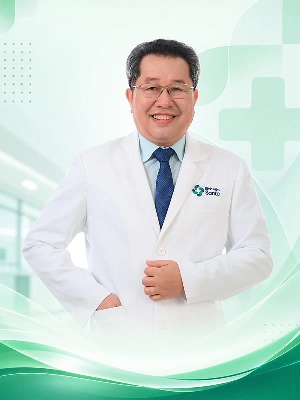 의학석사·전문의 2종 Trinh Duc Tho