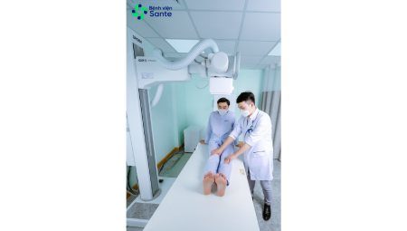 X-quang kỹ thuật số DR